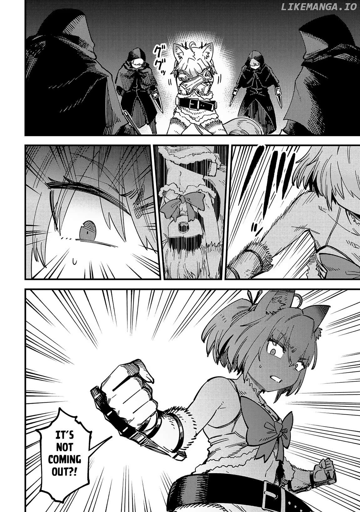 Redo Of Healer, Chapter 63.2 image 04